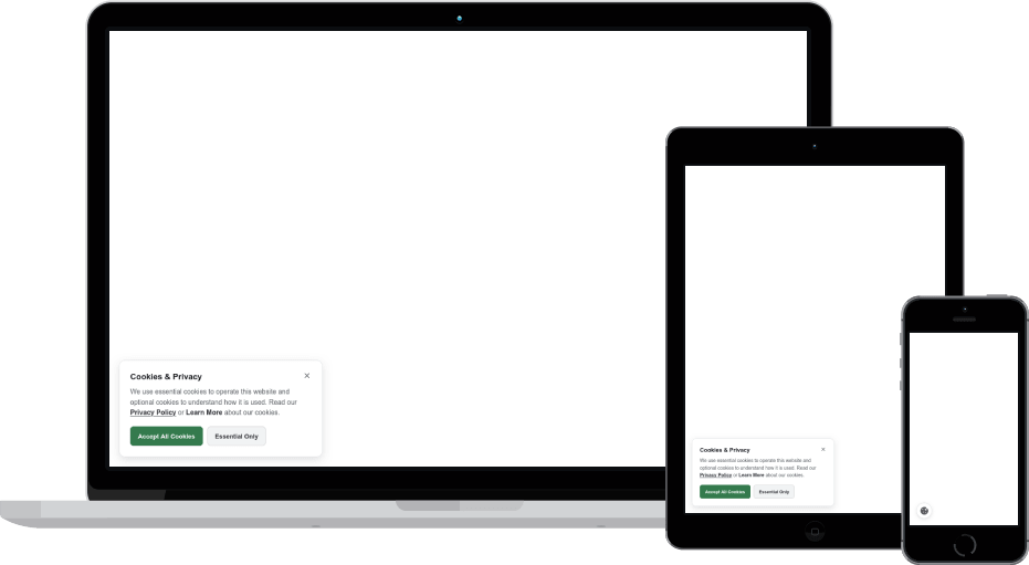 Cookie Consent Script