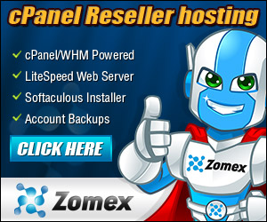 cpanel reseller hosting