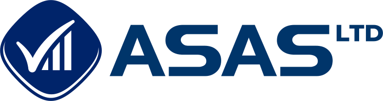 Logo design asas