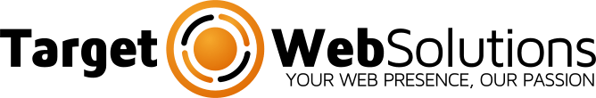 Logo design Target Web Solutions