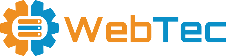Logo design Web Tec