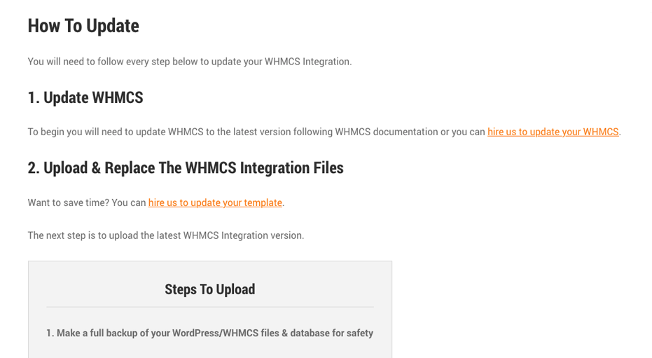 WizardPanel performance and easy updates